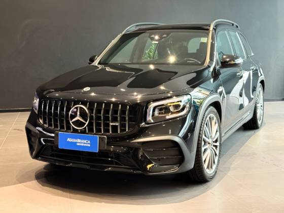 MERCEDES-BENZ GLB 35 AMG 2.0 CGI GASOLINA 4MATIC SPEEDSHIFT
